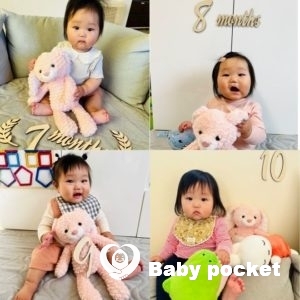 ジュアちゃん☆1歳のご報告