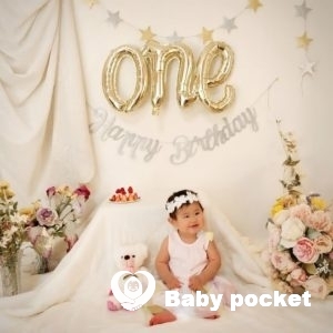 リューナちゃん 1歳のご報告