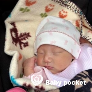 プラヤちゃん初正月と1ヵ月健診のご報告