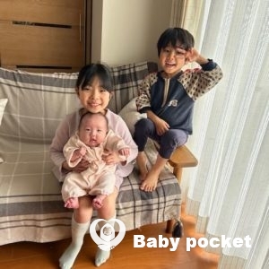 プラヤちゃん初正月と1ヵ月健診のご報告