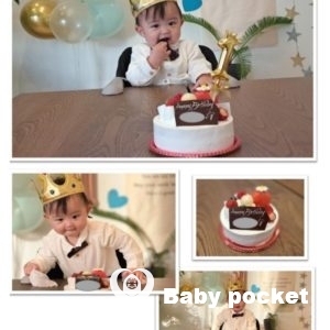 むむくん 1歳になりました!