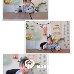 むむくん 1歳になりました!