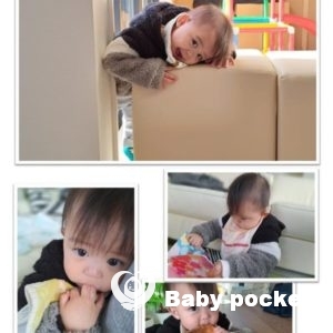 むむくん 1歳になりました!