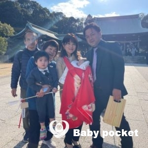 ららちゃん1ヶ月を迎えました