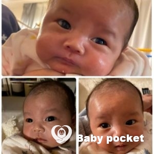 ららちゃん1ヶ月を迎えました