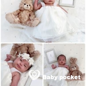 ららちゃん1ヶ月を迎えました