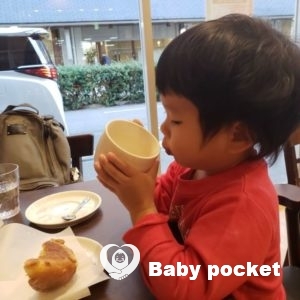 ルターくんが2歳10ヶ月になりました。