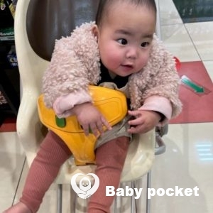 かるむちゃん☆一歳