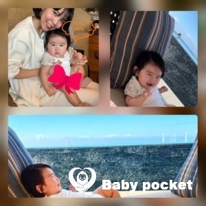 アリエルちゃん♡ハーフバースデーを迎えました!