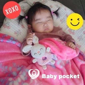 アリエルちゃん♡ハーフバースデーを迎えました!