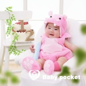 キイロイヒメちゃんのハーフバースデー