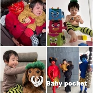 花火くん一歳半を迎えました☆