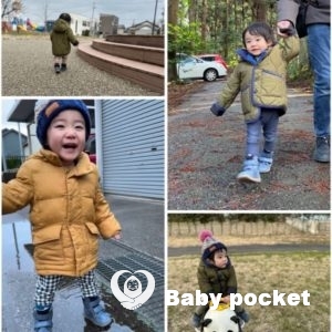 花火くん一歳半を迎えました☆