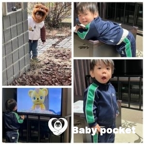 ⭐️ビーズくん、2歳になりました⭐️