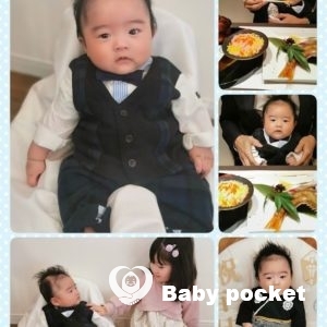 景虎くん100日のご報告☆