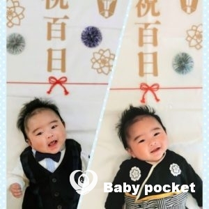 景虎くん100日のご報告☆