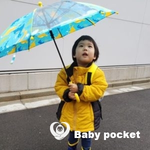 ルターくんが2歳11ヶ月になりました