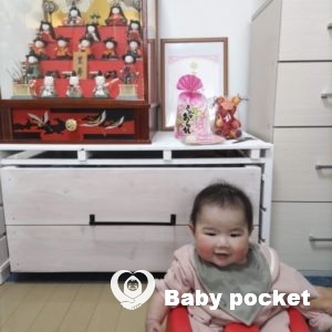 キイロイヒメちゃん 初節句