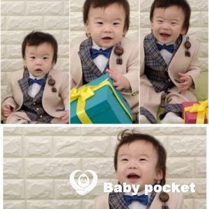 エンポリオくん1歳の誕生日と入籍のご報告