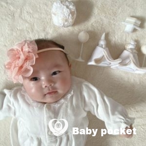 ららちゃん初節句のお祝い