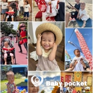 『ピュン』2歳おめでとう♡ありがとう♡