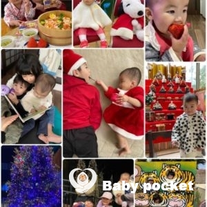 『ピュン』2歳おめでとう♡ありがとう♡