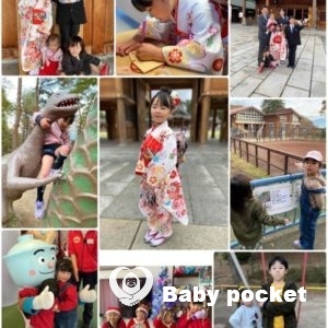 『キュン』6・7歳の1年♡ありがとう♡