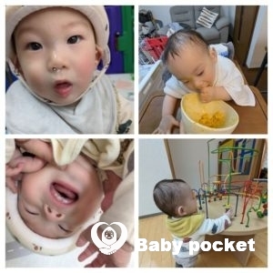 イナリ君 10ヵ月健診のご報告