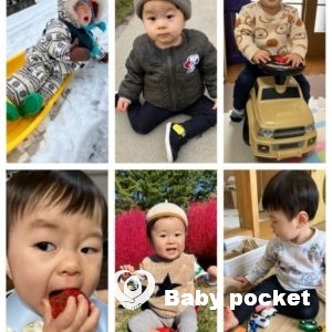 ふー太くん1歳6か月になりました☆