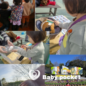 ジェナちゃん3歳2ヶ月の近況報告