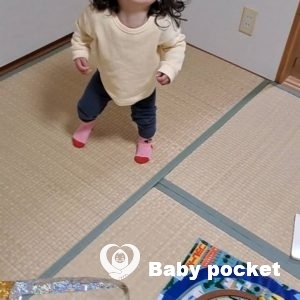 せんかちゃん1歳8ヵ月のご報告
