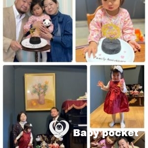 ホルンフェルスちゃん1歳9ヶ月の近況報告