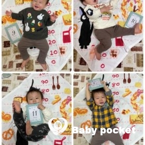 ニコル君、1歳の誕生日を迎えました。