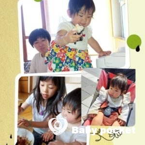 湖衣姫ちゃん、1歳の誕生日のご報告