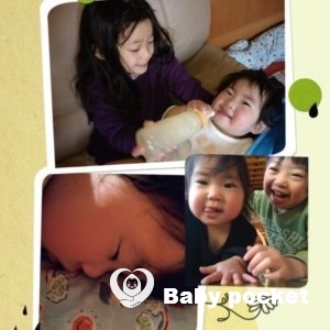 湖衣姫ちゃん、1歳の誕生日のご報告