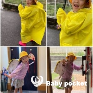 おこめちゃんが小学生になりました