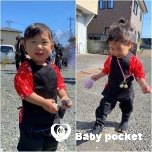 ゆずりんちゃん1歳6か月になりました