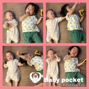 マリーゴールドちゃんハーフバースデー!