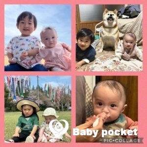 マリーゴールドちゃんハーフバースデー!