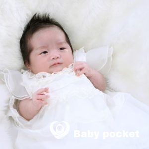 サクちゃん､お宮参りのご報告☆