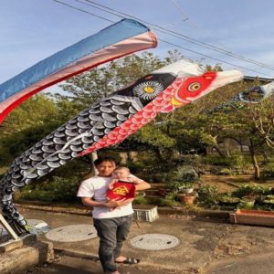 初節句のご報告