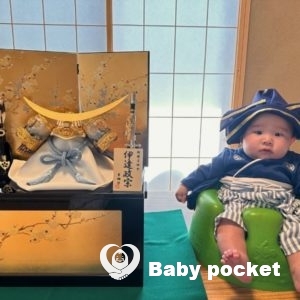 初節句のご報告