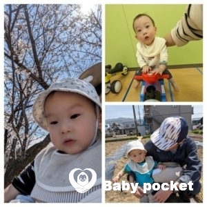 イナリ君 1歳お誕生日&初節句と入籍のご報告