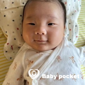 スイミーくん初節句