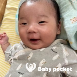 スイミーくん初節句