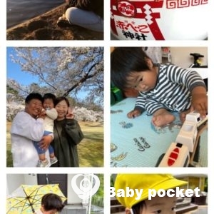 チャムスくん1歳6ヶ月・GWのご報告