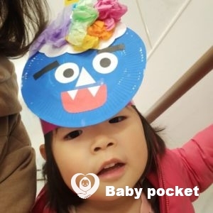 るのんちゃん、年少さんになりました