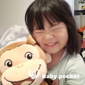 るのんちゃん、年少さんになりました