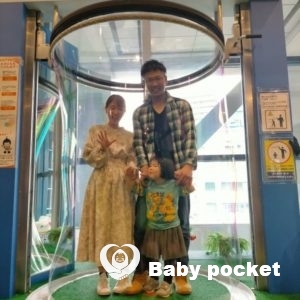 るのんちゃん、年少さんになりました