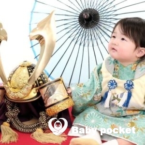 入籍と初節句のご報告